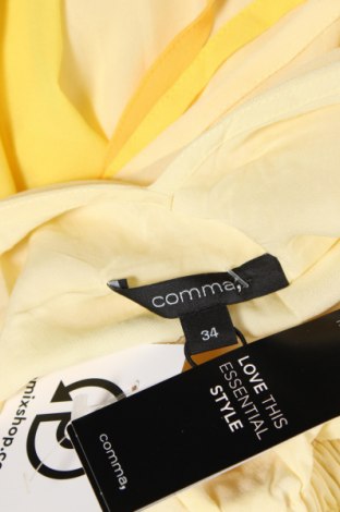 Kleid Comma,, Größe XS, Farbe Gelb, Preis € 69,78