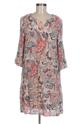 Φόρεμα Comma,, Μέγεθος L, Χρώμα Πολύχρωμο, Τιμή 93,66 €