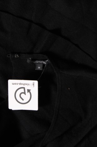 Kleid Comma,, Größe XS, Farbe Schwarz, Preis 8,56 €