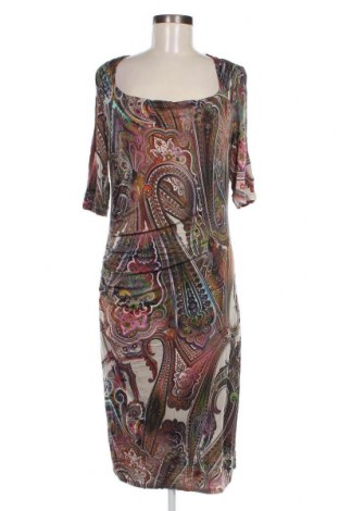 Φόρεμα Comma,, Μέγεθος L, Χρώμα Πολύχρωμο, Τιμή 49,20 €