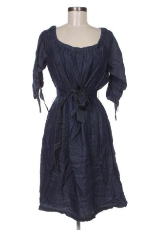 Φόρεμα Comme, Μέγεθος XL, Χρώμα Μπλέ, Τιμή 17,94 €