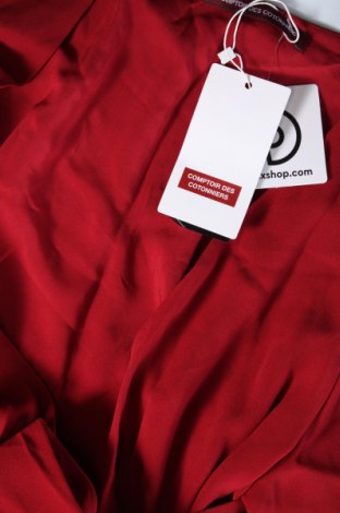 Šaty  Comptoir Des Cotonniers, Velikost M, Barva Červená, Cena  2 297,00 Kč