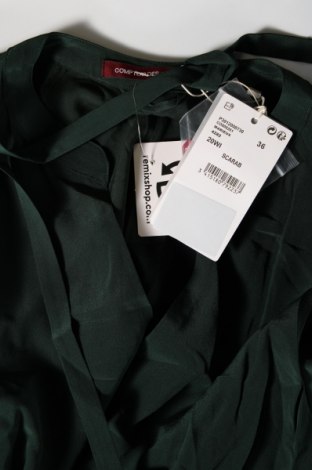 Φόρεμα Comptoir Des Cotonniers, Μέγεθος S, Χρώμα Πράσινο, Τιμή 85,98 €