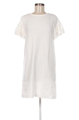 Kleid Cop.copine, Größe S, Farbe Weiß, Preis 38,56 €