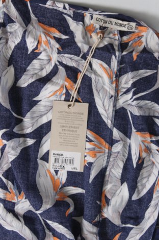 Šaty  Coton Du Monde, Velikost L, Barva Vícebarevné, Cena  667,00 Kč