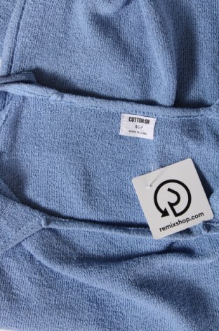 Kleid Cotton On, Größe S, Farbe Blau, Preis 20,18 €