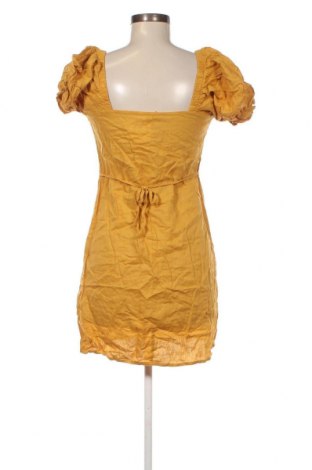 Sukienka Cotton On, Rozmiar XS, Kolor Żółty, Cena 92,76 zł