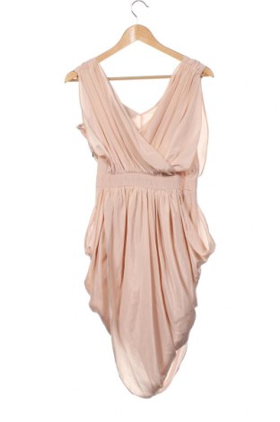 Kleid Cristina Gavioli, Größe M, Farbe Beige, Preis 17,14 €