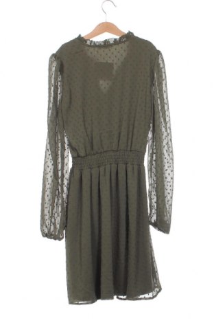 Kleid Cropp, Größe XS, Farbe Grün, Preis 13,50 €