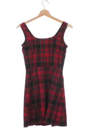 Φόρεμα Cropp, Μέγεθος XS, Χρώμα Κόκκινο, Τιμή 16,63 €