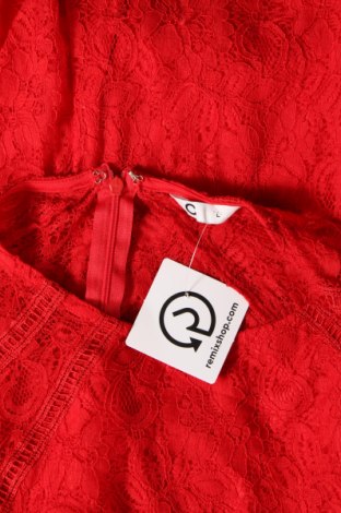 Kleid Cubus, Größe L, Farbe Rot, Preis 8,98 €