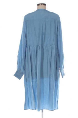 Φόρεμα Culture, Μέγεθος L, Χρώμα Μπλέ, Τιμή 30,06 €