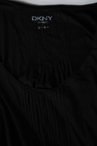 Рокля DKNY, Размер L, Цвят Черен, Цена 122,20 лв.