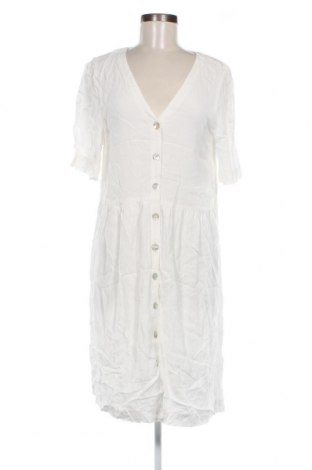Kleid David Jones, Größe M, Farbe Weiß, Preis 12,11 €