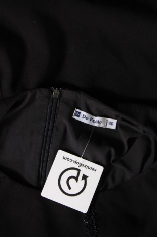 Šaty  Defacto, Veľkosť M, Farba Čierna, Cena  14,91 €
