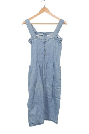 Kleid Denim Co., Größe XS, Farbe Blau, Preis 8,45 €
