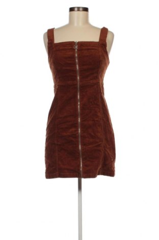 Kleid Denim Co., Größe M, Farbe Braun, Preis € 10,90