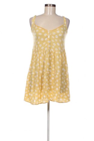 Φόρεμα Derek Heart, Μέγεθος M, Χρώμα Κίτρινο, Τιμή 7,60 €