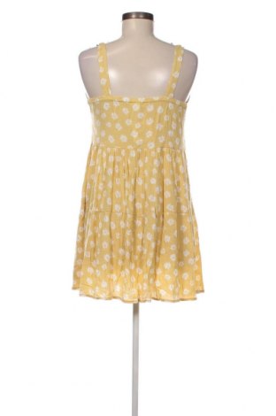Φόρεμα Derek Heart, Μέγεθος M, Χρώμα Κίτρινο, Τιμή 7,60 €