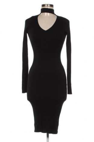 Φόρεμα Derek Heart, Μέγεθος M, Χρώμα Μαύρο, Τιμή 4,31 €