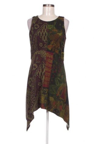 Kleid Desigual, Größe L, Farbe Mehrfarbig, Preis 96,39 €