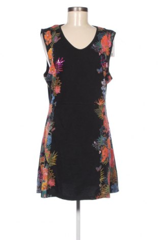 Φόρεμα Desigual, Μέγεθος XXL, Χρώμα Πολύχρωμο, Τιμή 96,39 €