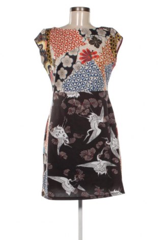 Φόρεμα Desigual, Μέγεθος L, Χρώμα Πολύχρωμο, Τιμή 30,43 €