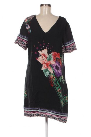 Kleid Desigual, Größe L, Farbe Mehrfarbig, Preis 81,93 €