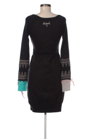 Φόρεμα Desigual, Μέγεθος M, Χρώμα Μαύρο, Τιμή 80,00 €