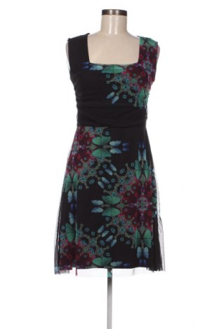 Kleid Desigual, Größe L, Farbe Mehrfarbig, Preis 113,22 €