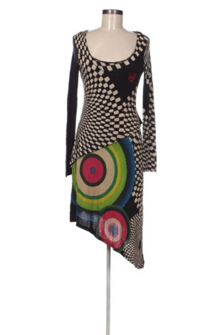 Kleid Desigual, Größe S, Farbe Mehrfarbig, Preis 113,22 €