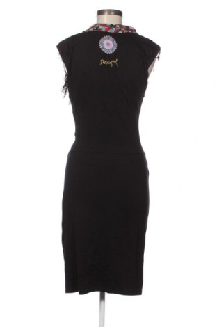 Kleid Desigual, Größe L, Farbe Schwarz, Preis € 41,91