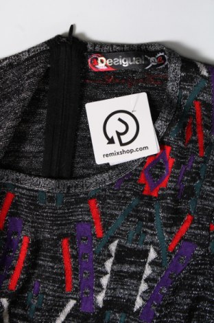 Šaty  Desigual, Velikost XL, Barva Černá, Cena  634,00 Kč