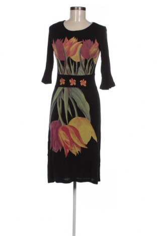Šaty  Desigual, Veľkosť S, Farba Čierna, Cena  57,83 €