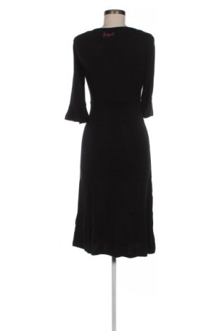 Kleid Desigual, Größe S, Farbe Schwarz, Preis € 57,83