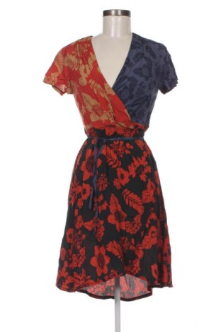 Φόρεμα Desigual, Μέγεθος S, Χρώμα Πολύχρωμο, Τιμή 96,39 €