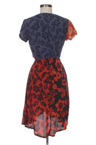 Kleid Desigual, Größe S, Farbe Mehrfarbig, Preis 52,05 €