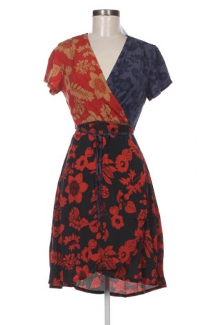 Kleid Desigual, Größe M, Farbe Mehrfarbig, Preis 57,83 €