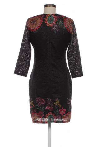 Φόρεμα Desigual, Μέγεθος L, Χρώμα Μαύρο, Τιμή 96,39 €