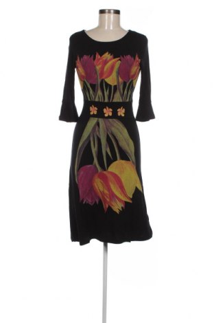 Šaty  Desigual, Veľkosť S, Farba Čierna, Cena  54,94 €