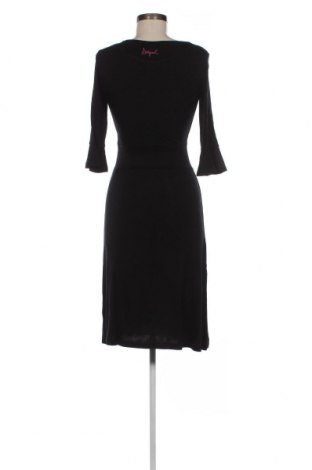 Šaty  Desigual, Velikost S, Barva Černá, Cena  1 545,00 Kč