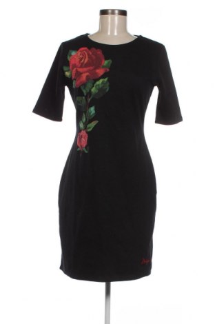 Kleid Desigual, Größe L, Farbe Schwarz, Preis 93,27 €