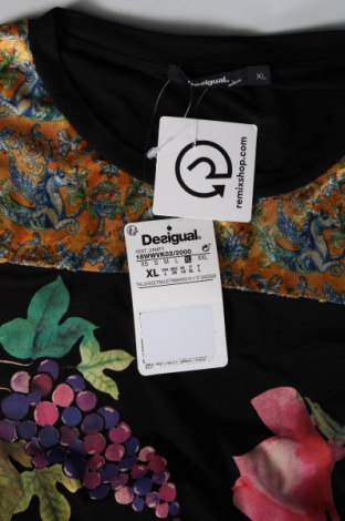 Kleid Desigual, Größe XL, Farbe Schwarz, Preis 96,39 €