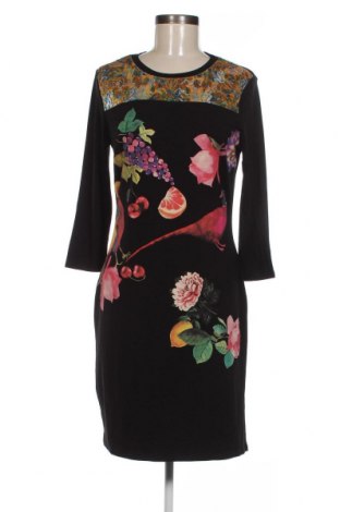 Kleid Desigual, Größe L, Farbe Schwarz, Preis € 38,56