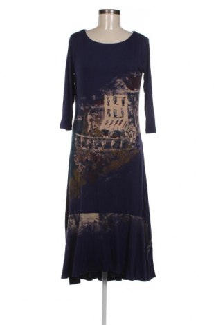Kleid Desigual, Größe L, Farbe Blau, Preis 54,94 €