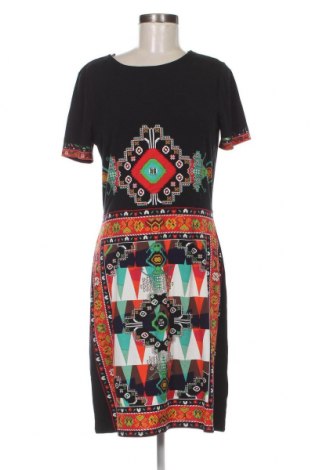Kleid Desigual, Größe XL, Farbe Mehrfarbig, Preis 57,83 €
