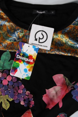 Φόρεμα Desigual, Μέγεθος M, Χρώμα Μαύρο, Τιμή 38,56 €