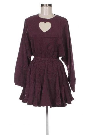 Kleid Desigual, Größe L, Farbe Lila, Preis 33,74 €