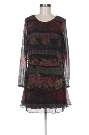 Kleid Desigual, Größe L, Farbe Mehrfarbig, Preis 36,63 €