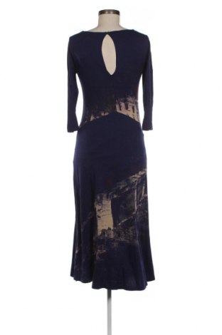 Kleid Desigual, Größe S, Farbe Blau, Preis 54,94 €